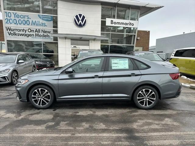 2026 Volkswagen Jetta Sport