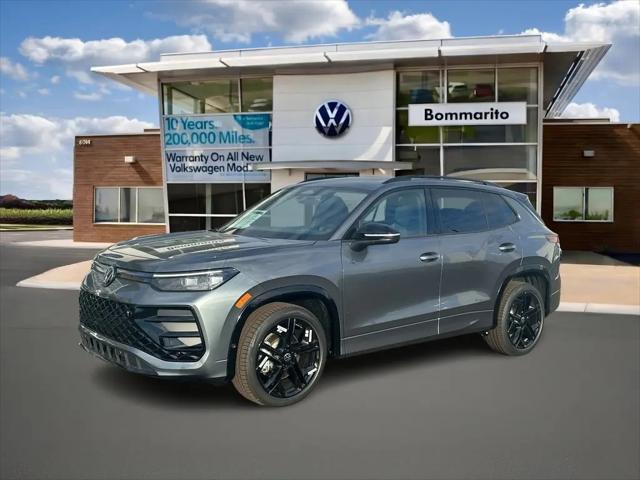 2026 Volkswagen Tiguan SE R-Line Black for sale in St. Peters, MO