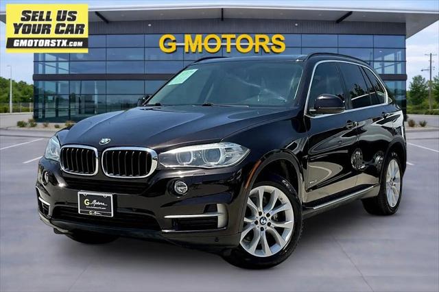 2016 BMW X5 xDrive35i for sale in Tomball, TX