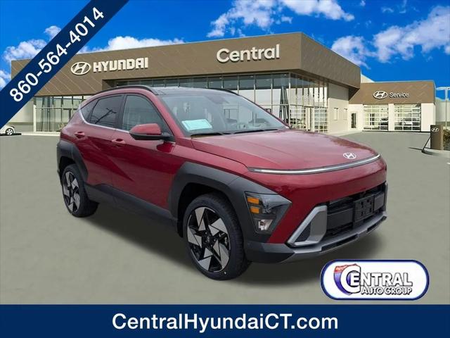 2026 Hyundai Kona Limited for sale in Plainfield, CT