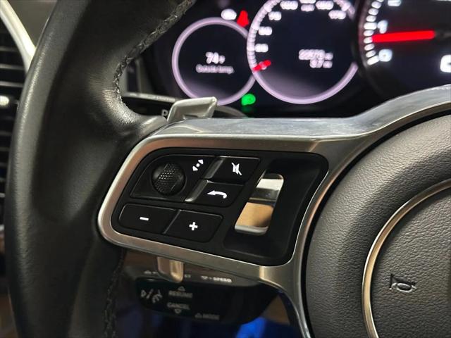 2022 Porsche Cayenne Platinum Edition