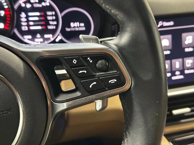 2022 Porsche Cayenne Platinum Edition