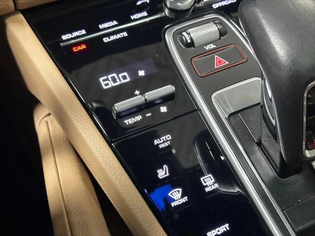 2022 Porsche Cayenne Platinum Edition