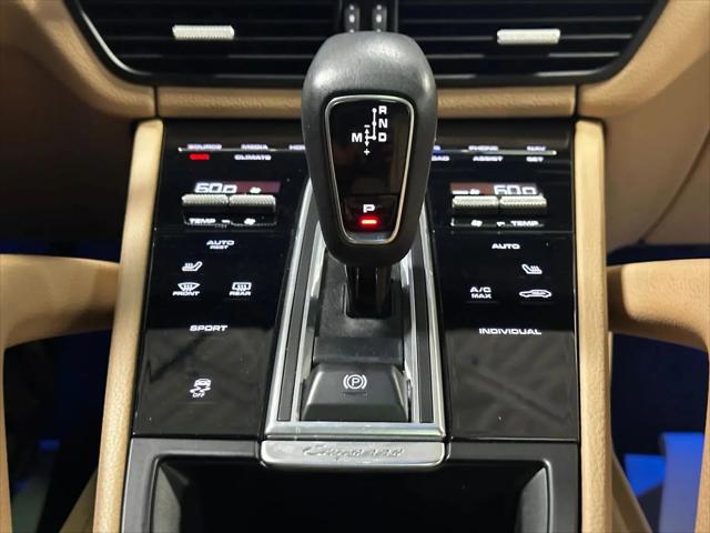 2022 Porsche Cayenne Platinum Edition