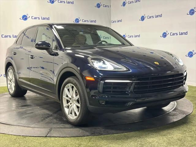 2022 Porsche Cayenne Platinum Edition for sale in Tempe, AZ
