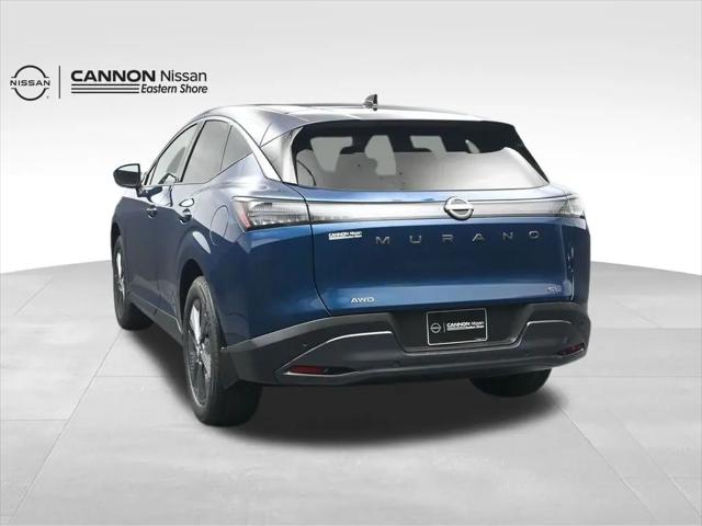 2026 Nissan Murano SL