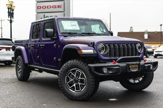 2026 Jeep Gladiator Rubicon for sale in Newberg, OR