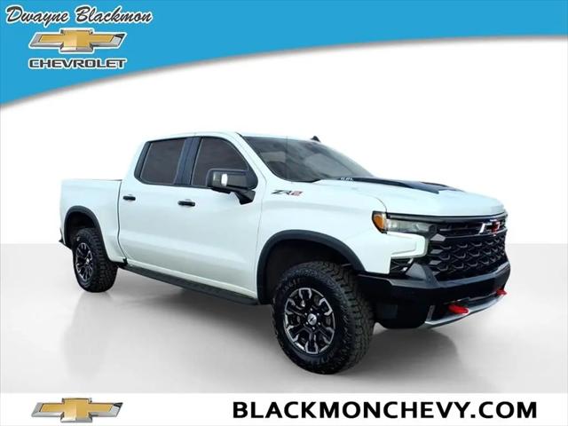 2023 Chevrolet Silverado 1500 4WD Crew Cab Short Bed ZR2 for sale in Tupelo, MS