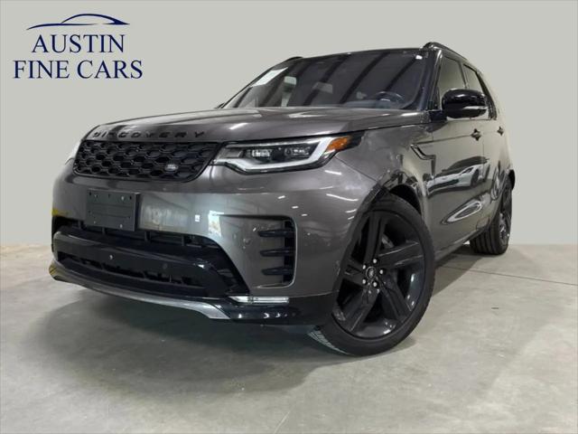 2022 Land Rover Discovery P360 HSE R-Dynamic for sale in Austin, TX