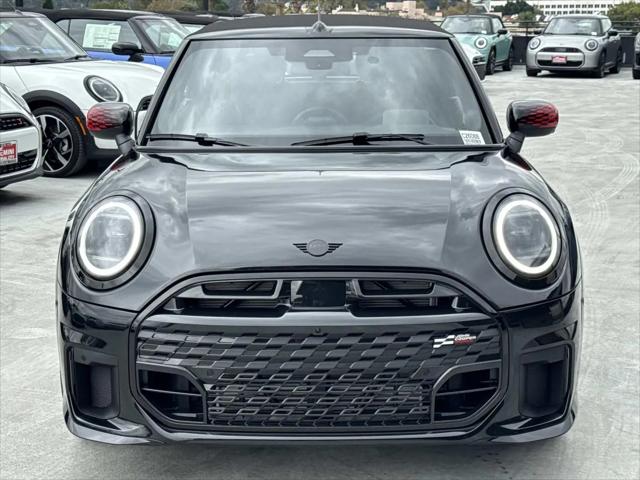 2026 MINI Cooper Convertible Cooper S