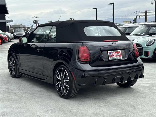 2026 MINI Cooper Convertible Cooper S