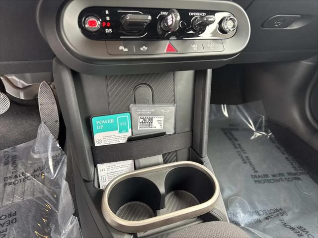 2026 MINI Cooper Convertible Cooper S