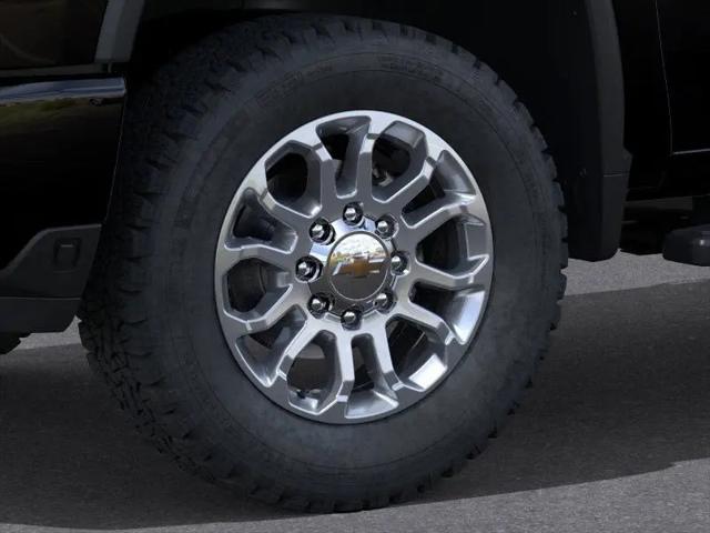 2026 Chevrolet Silverado 2500HD Crew Cab, Standard Bed, LTZ, 4WD