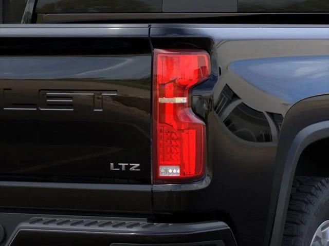 2026 Chevrolet Silverado 2500HD Crew Cab, Standard Bed, LTZ, 4WD