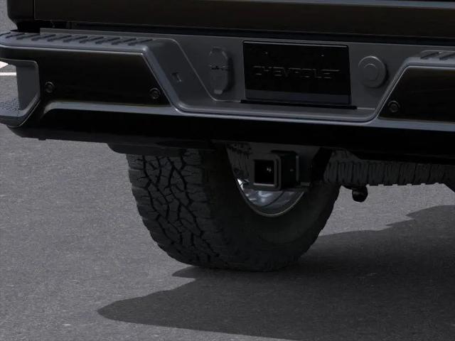 2026 Chevrolet Silverado 2500HD Crew Cab, Standard Bed, LTZ, 4WD