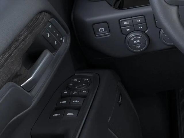 2026 Chevrolet Silverado 2500HD Crew Cab, Standard Bed, LTZ, 4WD