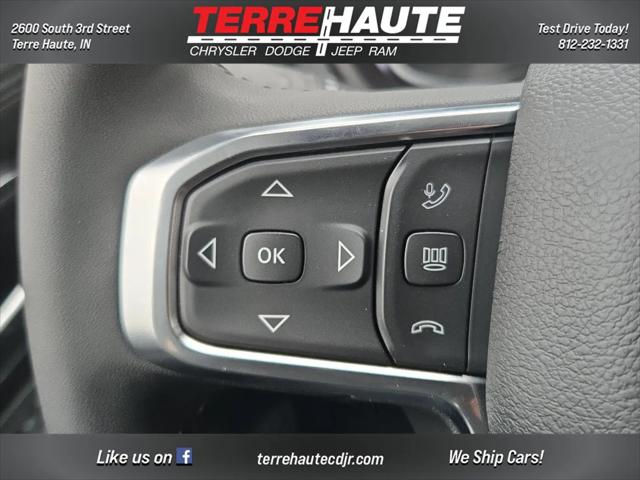 2026 Ram 2500 Laramie Crew Cab 4x4 6'4" Box