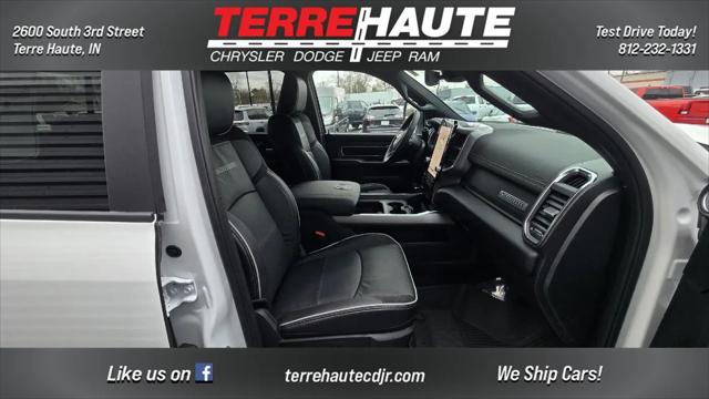 2026 Ram 2500 Laramie Crew Cab 4x4 6'4" Box