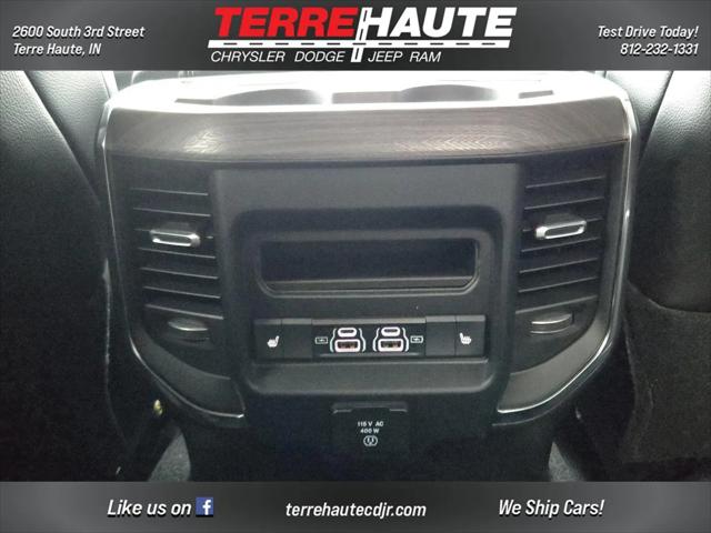 2026 Ram 2500 Laramie Crew Cab 4x4 6'4" Box