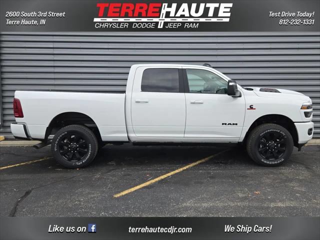 2026 Ram 2500 Laramie Crew Cab 4x4 6'4" Box