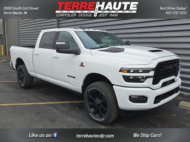 2026 Ram 2500 Laramie Crew Cab 4x4 6'4" Box