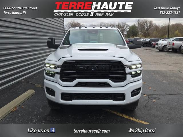 2026 Ram 2500 Laramie Crew Cab 4x4 6'4" Box