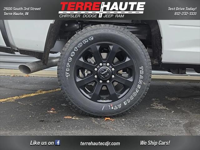 2026 Ram 2500 Laramie Crew Cab 4x4 6'4" Box