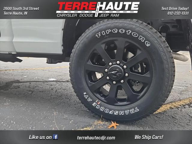 2026 Ram 2500 Laramie Crew Cab 4x4 6'4" Box