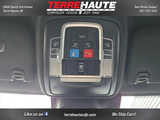 2026 Ram 2500 Laramie Crew Cab 4x4 6'4" Box