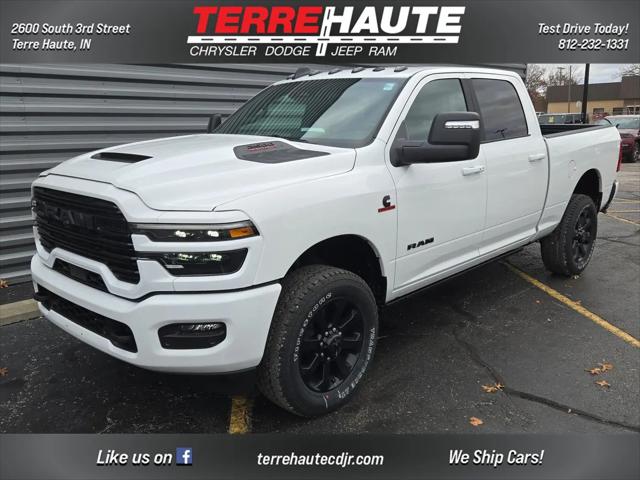 2026 Ram 2500 Laramie Crew Cab 4x4 6'4" Box