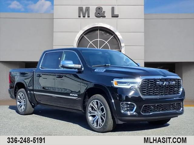 2026 Ram 1500 Tungsten Crew Cab 4x4 5'7" Box for sale in Lexington, NC