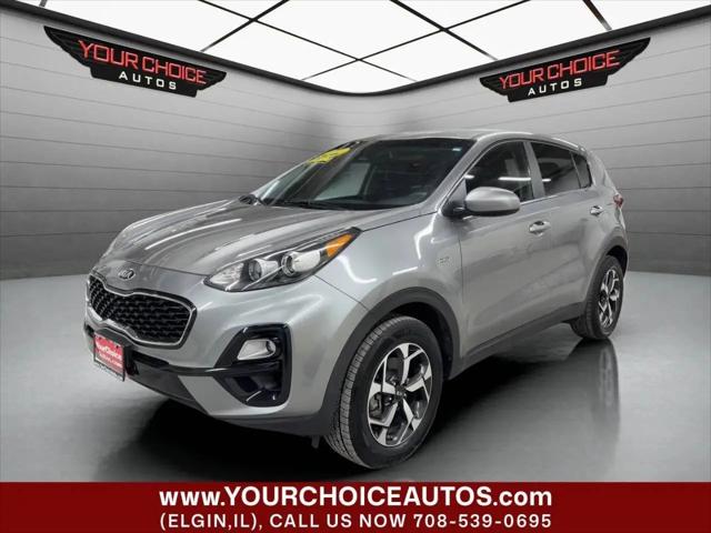 2022 Kia Sportage LX for sale in Elgin, IL
