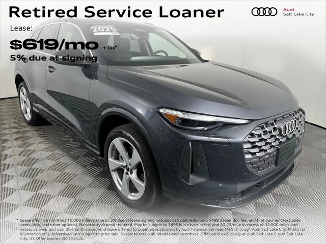 2025 Audi Q5 Premium Plus TFSI quattro S tronic for sale in Salt Lake City, UT