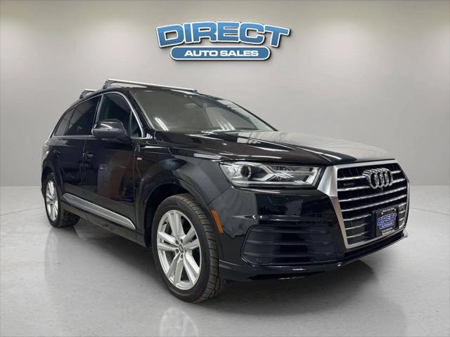 2018 Audi Q7 2.0T Premium for sale in Warminster, PA
