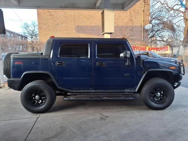 2007 HUMMER H2 SUT