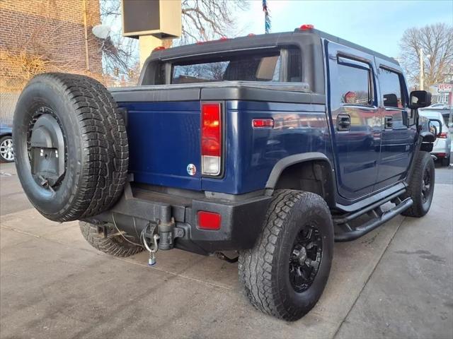2007 HUMMER H2 SUT