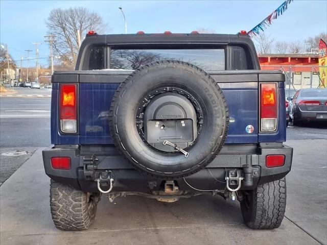 2007 HUMMER H2 SUT