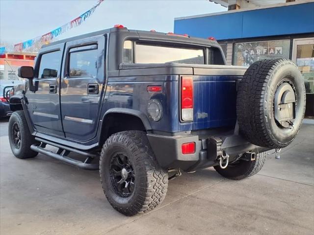 2007 HUMMER H2 SUT