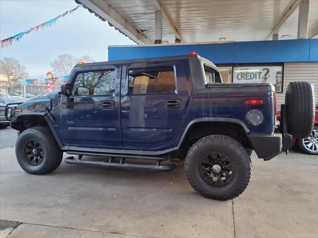 2007 HUMMER H2 SUT