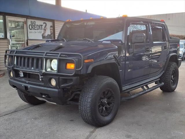 2007 HUMMER H2 SUT