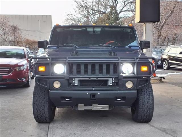 2007 HUMMER H2 SUT
