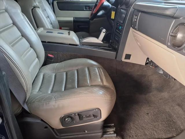 2007 HUMMER H2 SUT