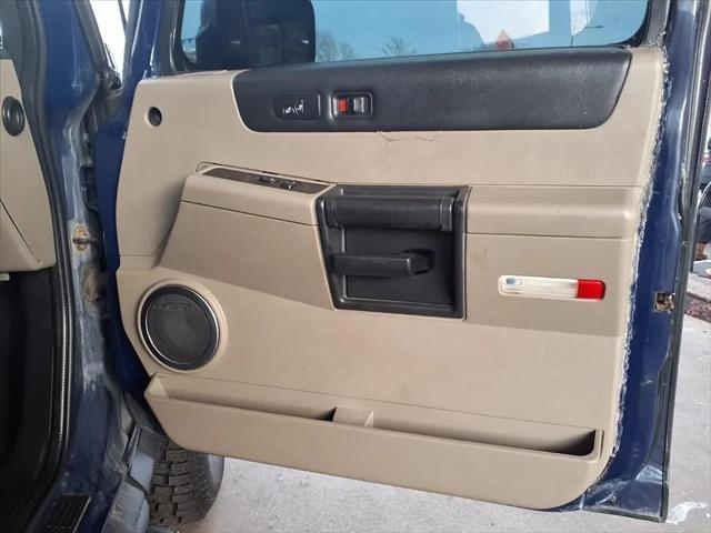 2007 HUMMER H2 SUT
