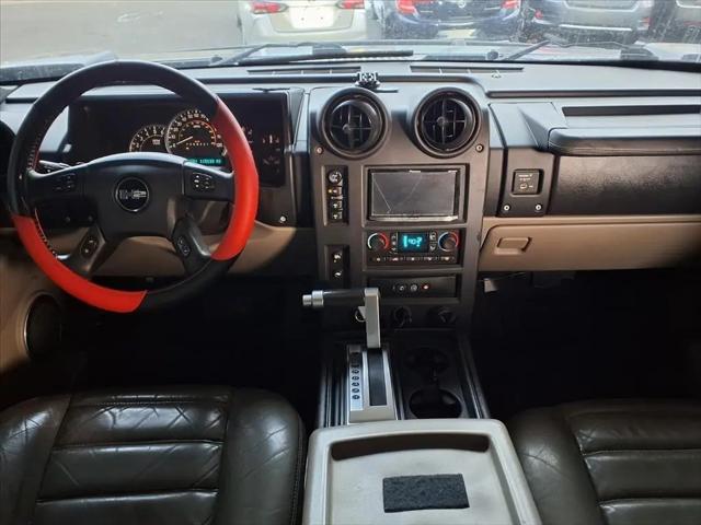 2007 HUMMER H2 SUT