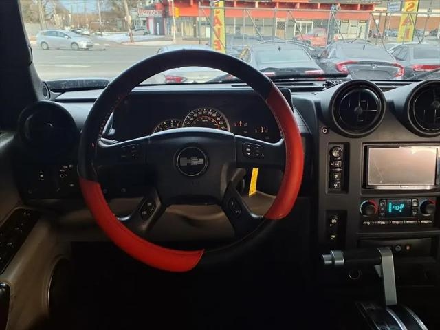 2007 HUMMER H2 SUT