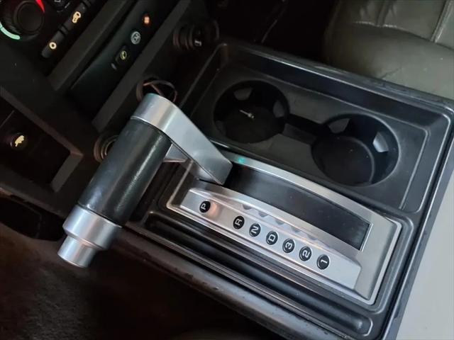 2007 HUMMER H2 SUT