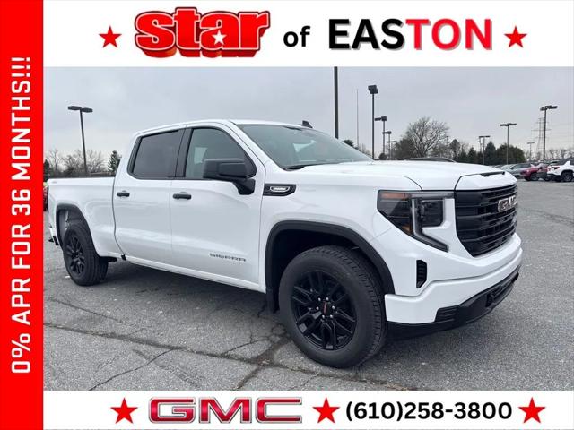 2026 GMC Sierra 1500 Crew Cab, Standard Bed, Pro, 4WD for sale in Easton, PA
