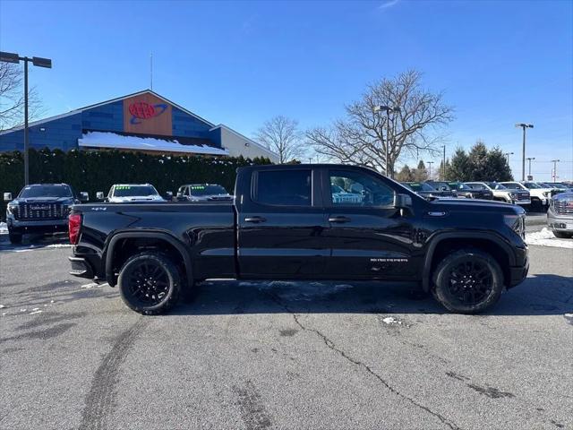 2026 GMC Sierra 1500 Crew Cab, Standard Bed, Pro, 4WD