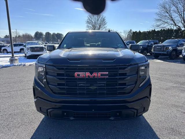2026 GMC Sierra 1500 Crew Cab, Standard Bed, Pro, 4WD