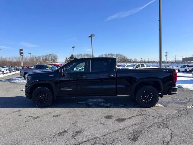 2026 GMC Sierra 1500 Crew Cab, Standard Bed, Pro, 4WD